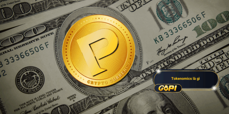 Tokenomics là gì