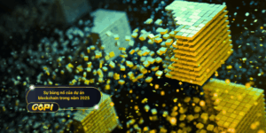 Sự bùng nổ của dự án blockchain trong năm 2025