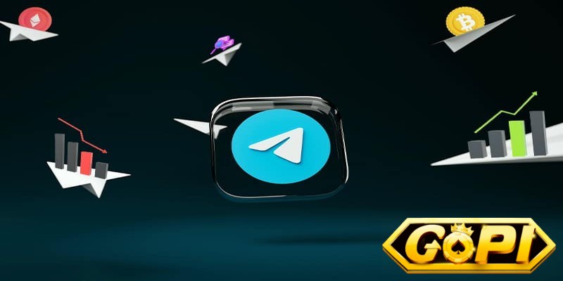 Đăng nhập Telegram và tham gia đào gopi ngay hôm nay