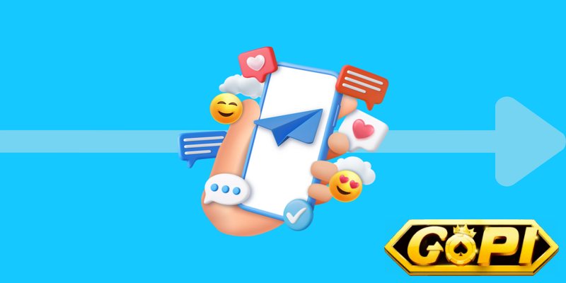Gopi là nền tảng đào coin đẳng cấp trên Telegram