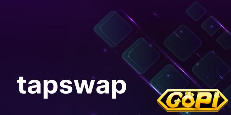 Tapswap thu hút được lượng lớn người dùng