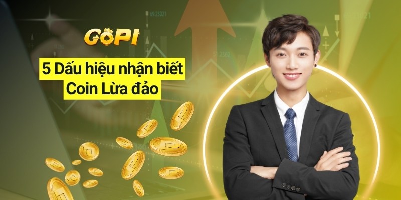 Dấu hiệu để nhận biết một đồng coin lừa đảo, coin rác