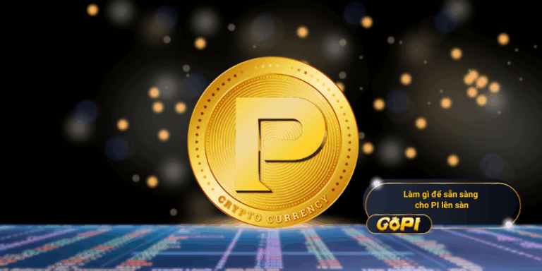 Làm gì để sẵn sàng cho PI lên sàn