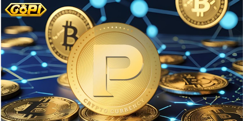 GoPi là app đào coin hoàn hảo cho người mới cũng như nhà đầu tư tương lai