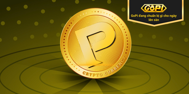 Những điều đã được chuẩn bị cho lộ trình niêm yết PI GoPi lên sàn