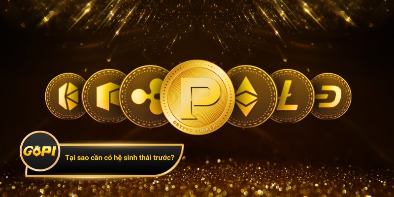 Tại sao hệ sinh thái lại quan trọng trong dự án Cryptocurrency