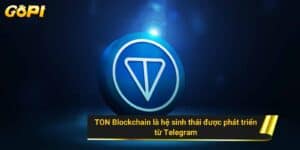 TON Blockchain là hệ sinh thái được phát triển từ Telegram