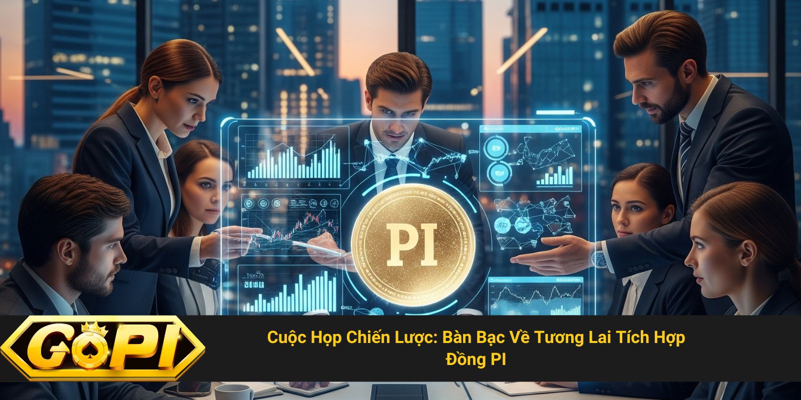 Cuộc Họp Chiến Lược: Bàn Bạc Về Tương Lai Tích Hợp Đồng PI