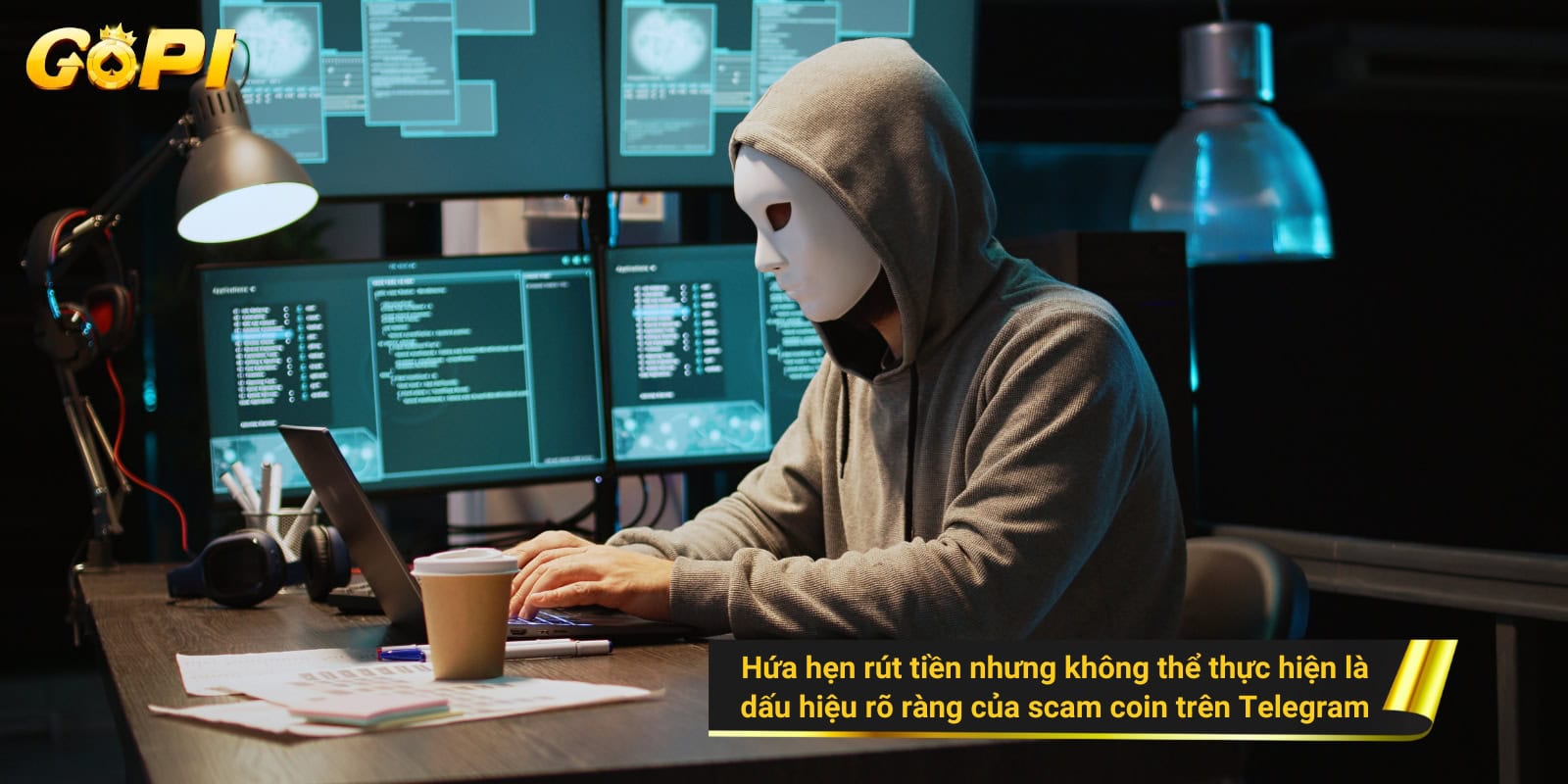 Hứa hẹn rút tiền nhưng không thể thực hiện là dấu hiệu rõ ràng của scam coin trên Telegram