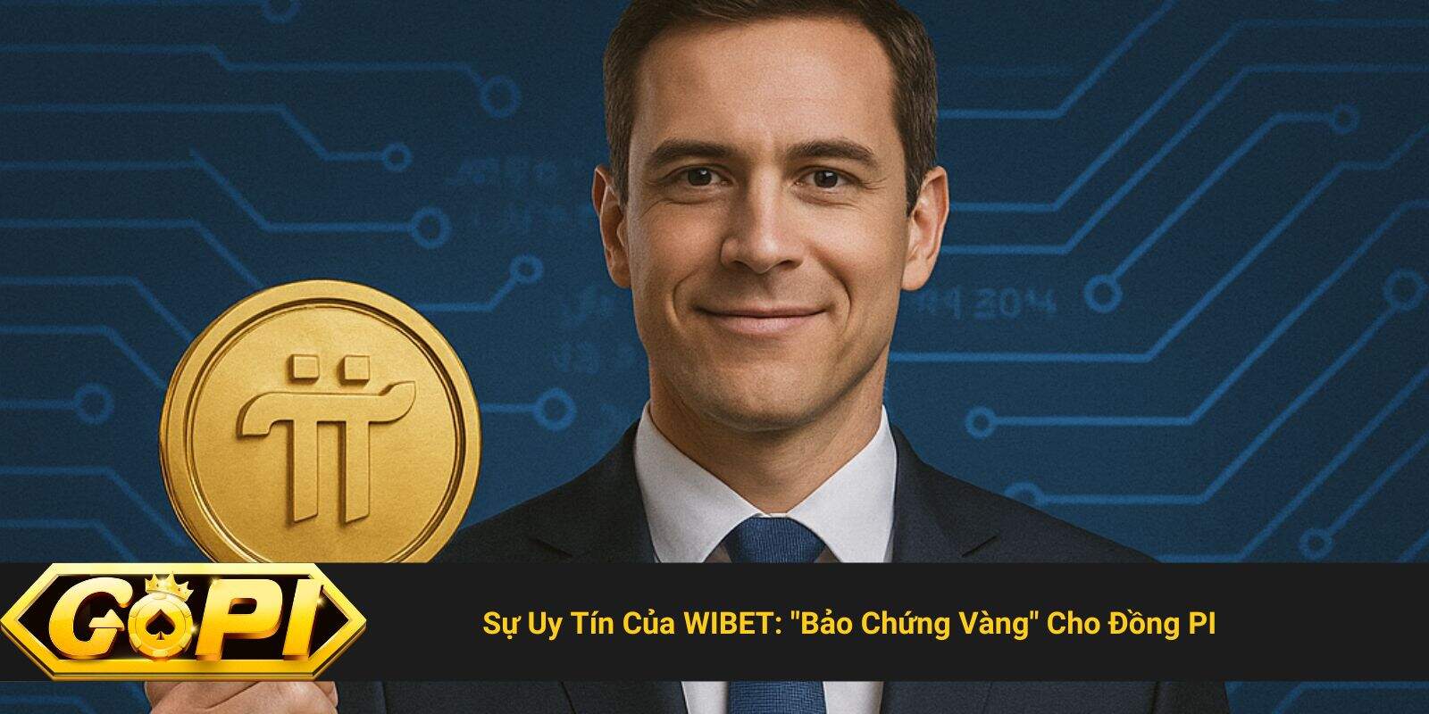 Sự Uy Tín Của WIBET: "Bảo Chứng Vàng" Cho Đồng PI