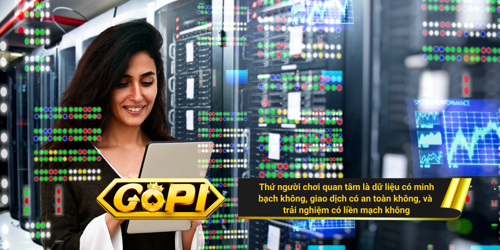 Thứ người chơi quan tâm là dữ liệu có minh bạch không, giao dịch có an toàn không, và trải nghiệm có liền mạch không